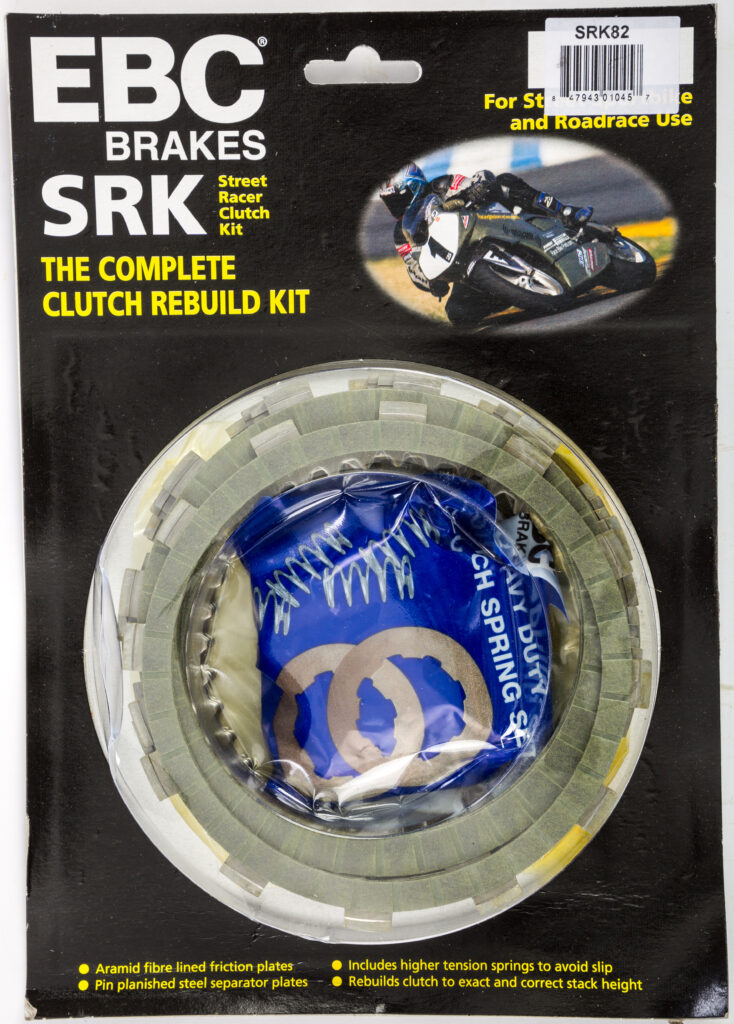 EBC Srk Complete Clutch Kit Srk82