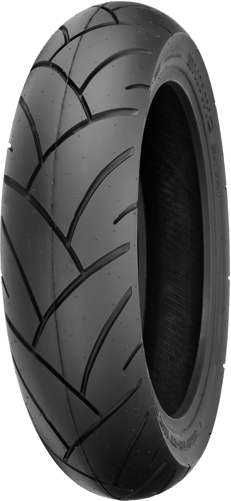 Shinko Sr741 Rear Tire — 150/70-17 69H, Blackwall
