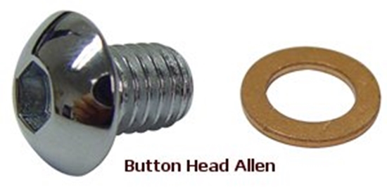 Colony Drain Screws — 36684