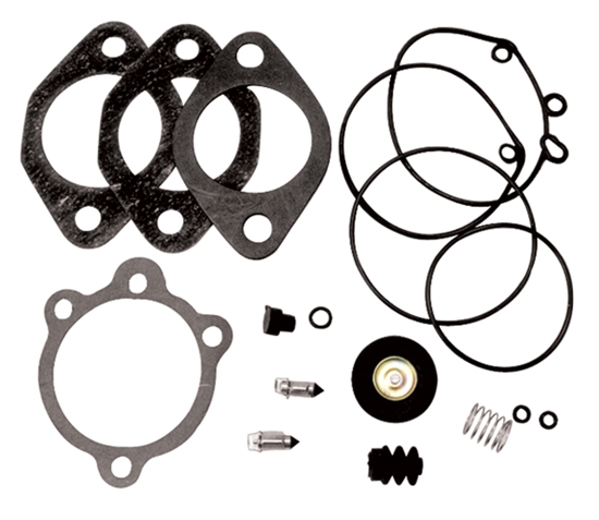 V-FACTOR Carburetor Rebuild Kit — 27006-76 Reference — 82337