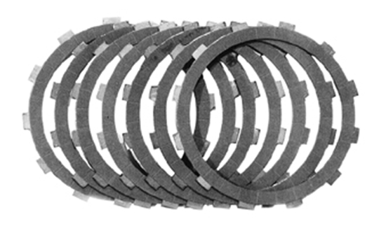 Alto Seven-Disc Friction Clutch Kit — Sportster Late 1984–1990 — 73147