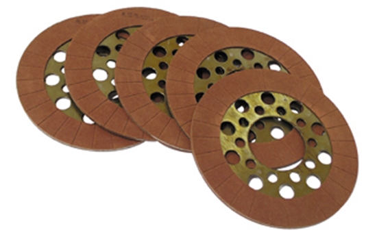 Alto Five-Disc Friction Clutch Kit — Big Twin 1941–Early 1984 — 73143
