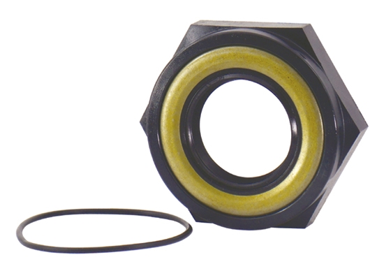 V-FACTOR Transmission Mainshaft Super Nut with Seal — 75402