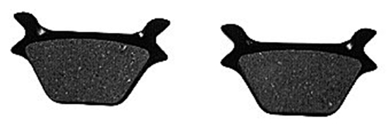 V-FACTOR Oe Style Brake Pads — Rear Disc Pad Pair — 58047