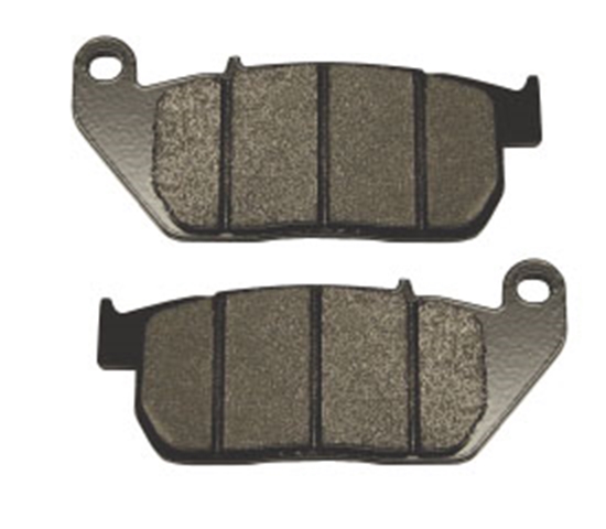 V-FACTOR Oe Style Brake Pads — Front Disc Pad Pair — 58092
