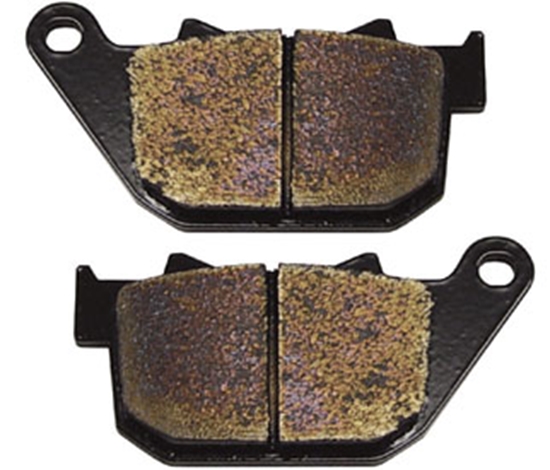 V-FACTOR Oe Style Brake Pads — Rear Disc Pad Pair — 58093