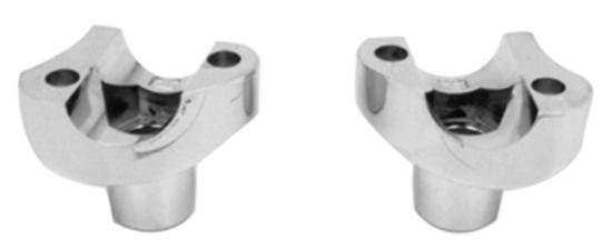 V-FACTOR Straight Riser Lower Clamp Sets — 41024