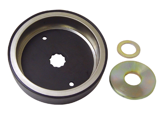 V-FACTOR Alternator Rotor — Standard Rotor — 17817