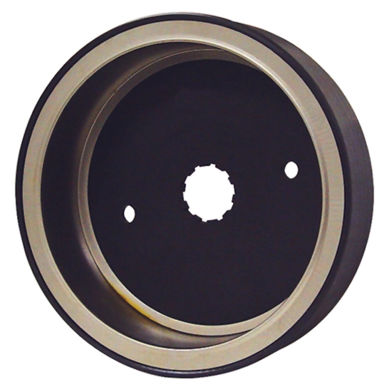 V-FACTOR Alternator Rotor — Standard Black Rotor — 17858