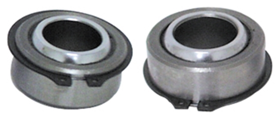 Hardbody Rear Fork Pivot Bearing and Retaining Ring Set — 29548