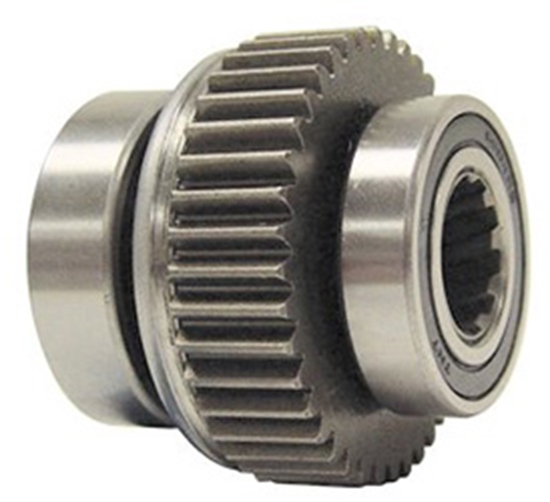 V-FACTOR Starter Drive Clutch Assembly — 67528