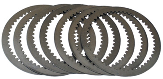Alto Seven-Plate Steel Clutch Kit — Big Twin Late 1984–1989 — 73168