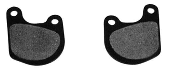 V-FACTOR Oe Style Brake Pads — Front Disc Pad Pair — 58044