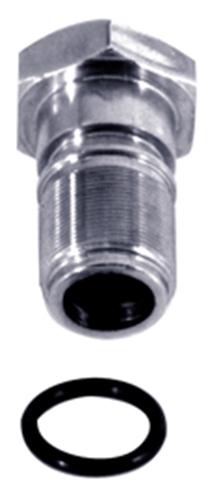 V-FACTOR Fork Tube Upper Bracket Bolt — 36617