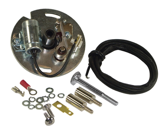V-FACTOR Mechanical Advance Kit With Needle Bearings — 17597