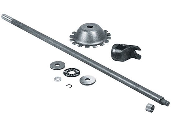 V-FACTOR Heavy Duty Clutch Throw Out Bearing & Pushrod Kit — 73911