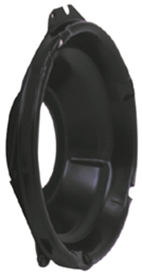 V-FACTOR Black Outer Headlight Mount — 11773