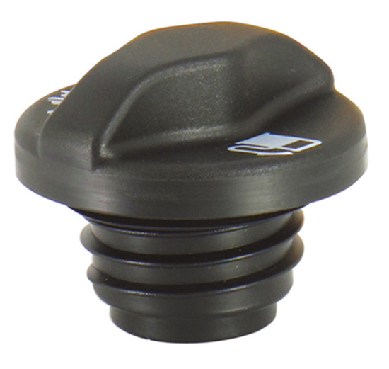 V-FACTOR Oe Style Gas Cap — Black Plastic OE style Gas Cap — 80003