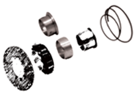 V-FACTOR Kickstarter Ratchet Gear Kit — 71607