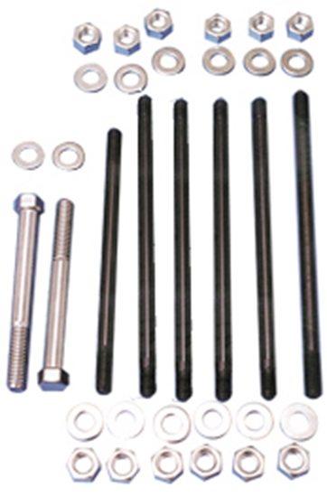 Colony Engine Case Nut, Bolt, And Stud Kits — 65339