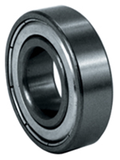 RB International Starter Drive-End Ball Bearing — 17733