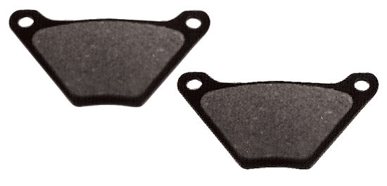 V-FACTOR Oe Style Brake Pads — Disc Pad Pair — 58041