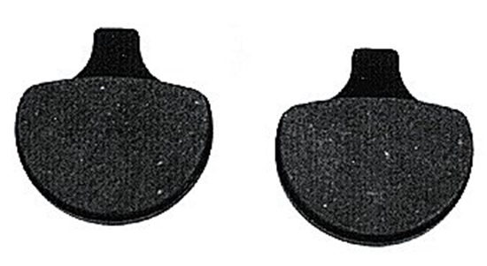 V-FACTOR Oe Style Brake Pads — Front Disc Pad Pair — 58046