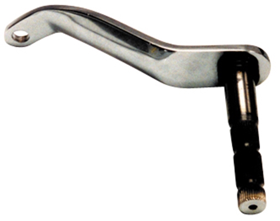 V-FACTOR Foot Shift Levers — Shift Lever with splines & O rings — 44251