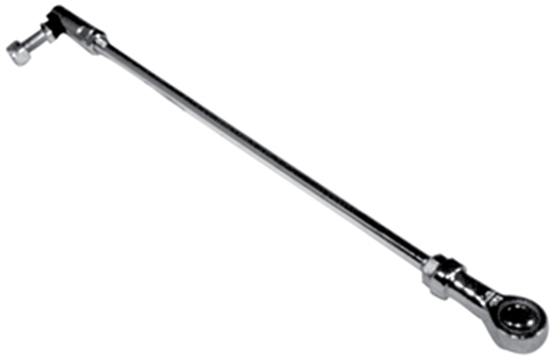 V-FACTOR Shift Linkage With Swivel & Heim Joint — 44247