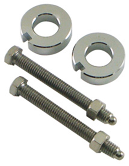 V-FACTOR Rear Chain & Axle Adjuster Kit — 75823