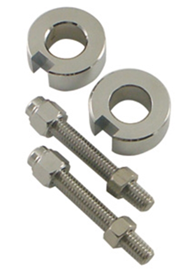 V-FACTOR Rear Chain & Axle Adjuster Kits — 75822