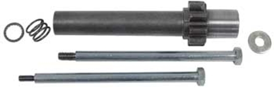 All Balls Racing One-Piece Starter Jackshaft Kit — 10-Tooth Pinion — 67531