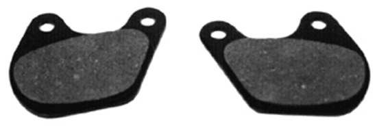 V-FACTOR Oe Style Brake Pads — Disc Pad Pair — 58042
