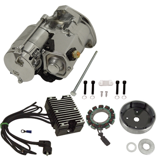 Power House Plus 32 Amp Builders Kit — 14213