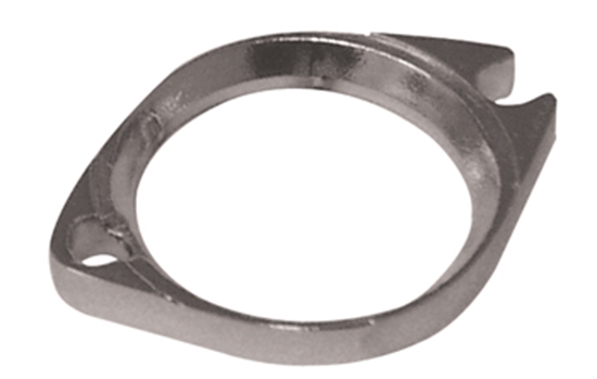 V-FACTOR Chrome Front Intake Manifold Flange — 82925