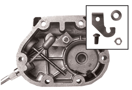V-FACTOR Easyboy Lite Clutch Lever Kits — 73304