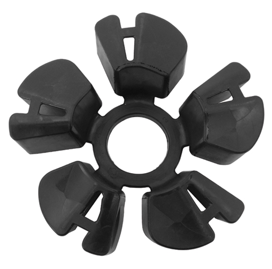V-FACTOR Sprocket Isolator Rubber — Rubber Sprocket Isolator — 75328