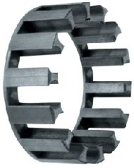 V-FACTOR Brake-Side Wheel and Engine Roller Cage — 64632