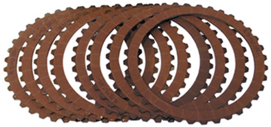 Alto Six-Disc Kevlar Friction Clutch Kit — Big Twin Late 1984–1999 — 73159
