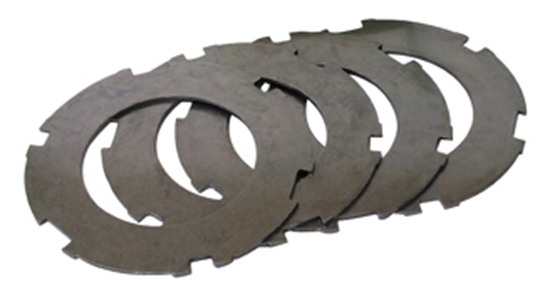 Alto Four-Plate Steel Clutch Kit — Big Twin 1968–Early 1984 — 73166