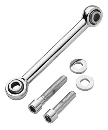 V-FACTOR Engine Stabilizer Link — Chrome Plated Link — 26064
