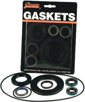 JAMES GASKETS Gasket Trans Sprocket FLT FXR Softail Dyna Kit 12050-K