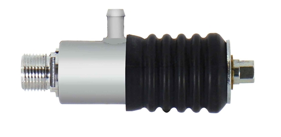 V-FACTOR Rear Master Cylinder — Chrome Plated Master Cylinder — 45228