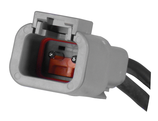 V-FACTOR Electronic Regulator/Rectifier — Black Anodized, 45 amps — 16276