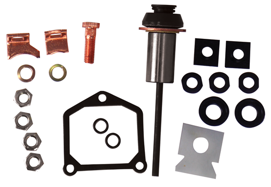 Power House Plus Starter Solenoid Repair Kit — 17755