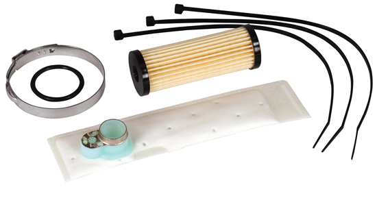 V-FACTOR Sportster EFI Fuel Filter Kit — 80350