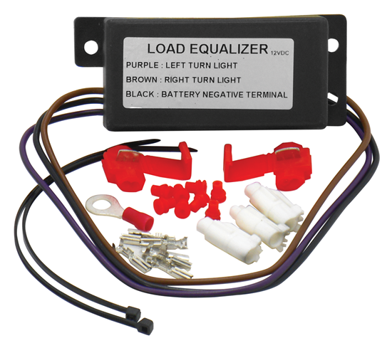 Power House Plus Turn Signal Load Equalizer — 15137