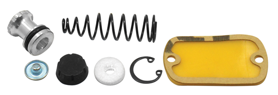 V-FACTOR Front Brake Master Cylinder Rebuild Kits — Front Brake Master Cylinder Rebuild Complete Kit — 45407