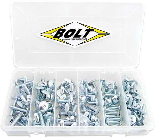 BOLT Fairing Kit — 2009-FAIRING