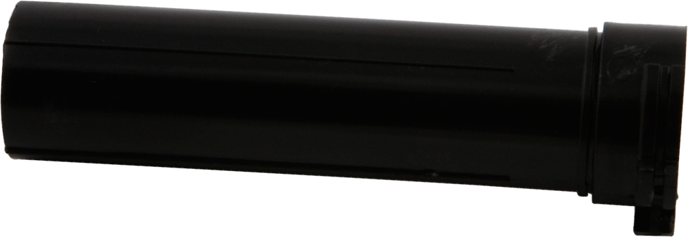 HARDDRIVE Throttle Sleeve Dual Cable Black